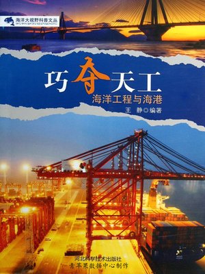 cover image of 巧夺天工